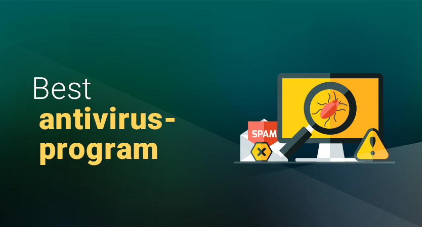 Topp antivirus for Windows, Android, iOS og Mac