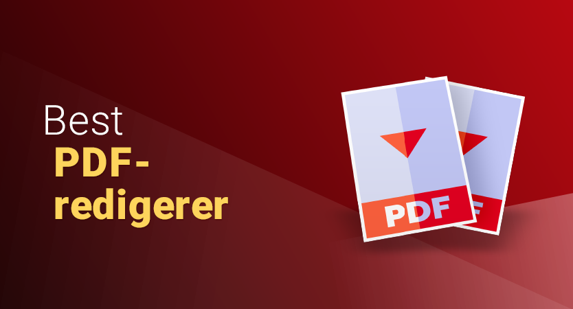 Topp PDF-programmer